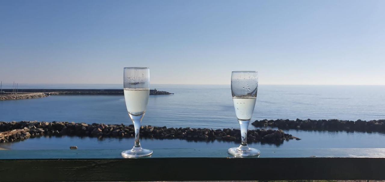 Hotel Zia Piera Chiavari Dış mekan fotoğraf