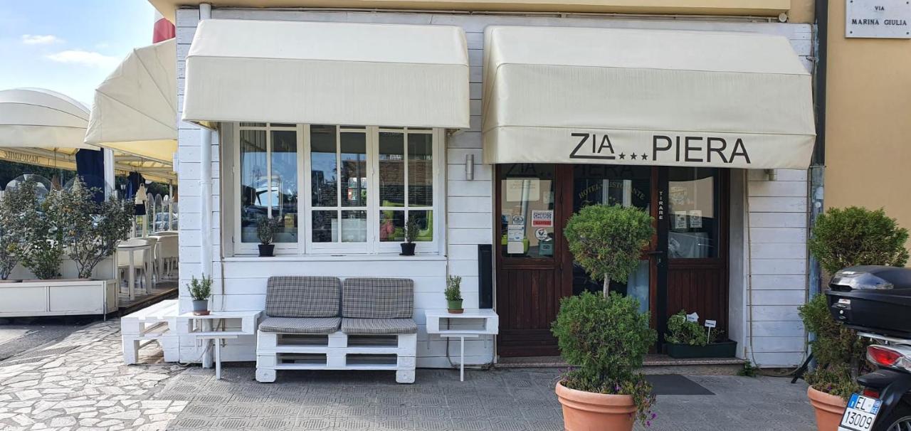 Hotel Zia Piera Chiavari Dış mekan fotoğraf