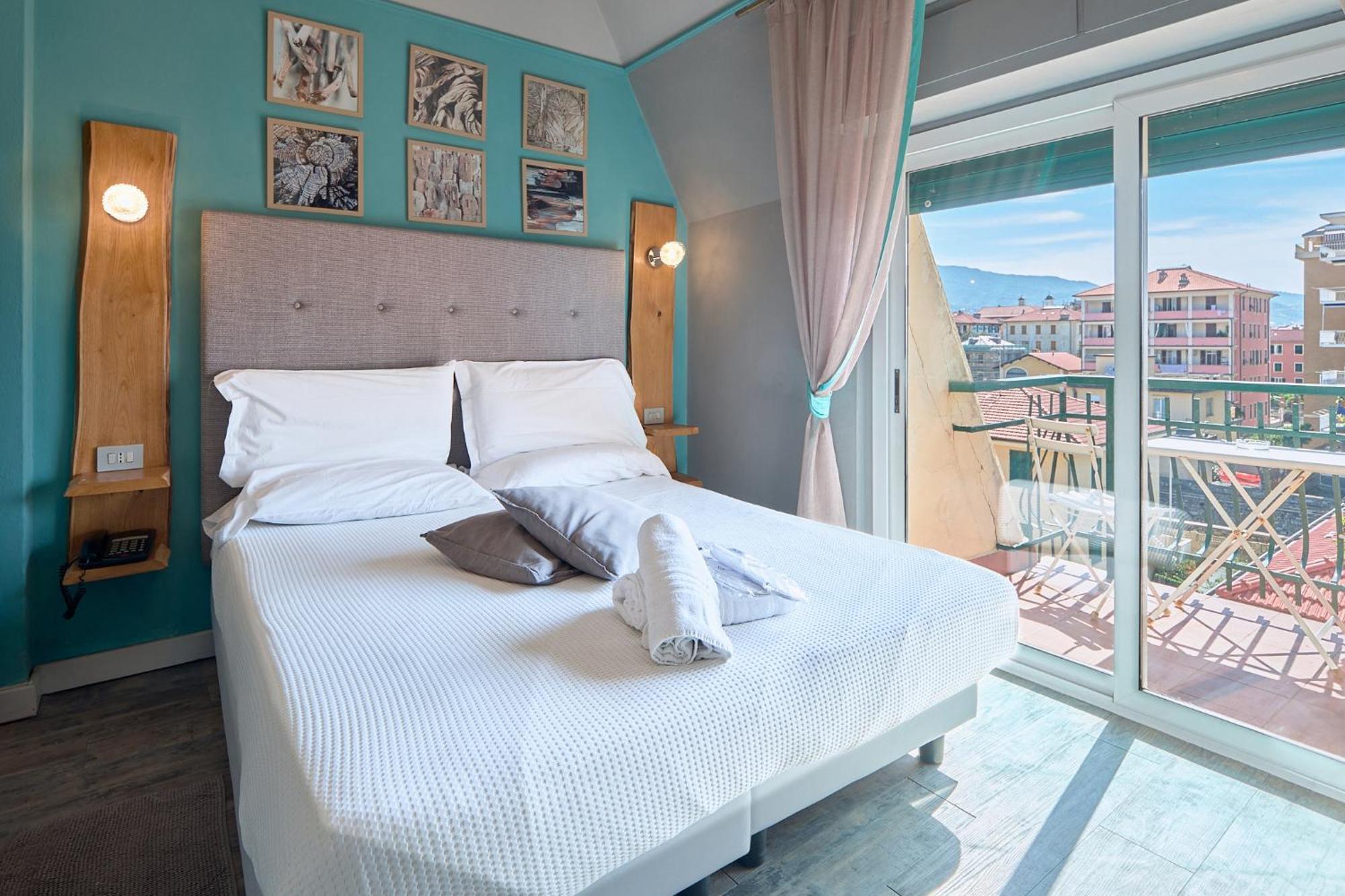 Hotel Zia Piera Chiavari Dış mekan fotoğraf