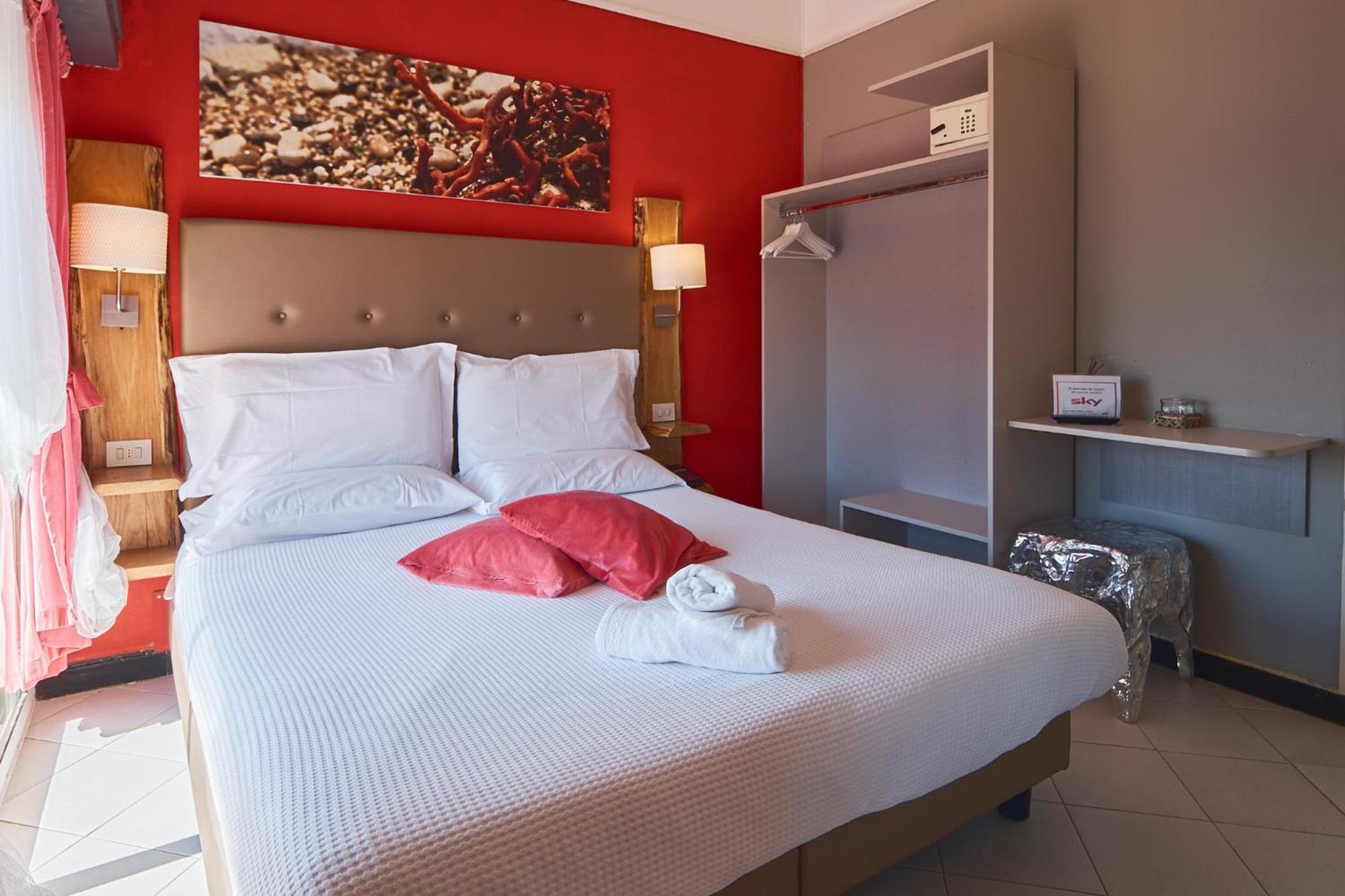 Hotel Zia Piera Chiavari Dış mekan fotoğraf