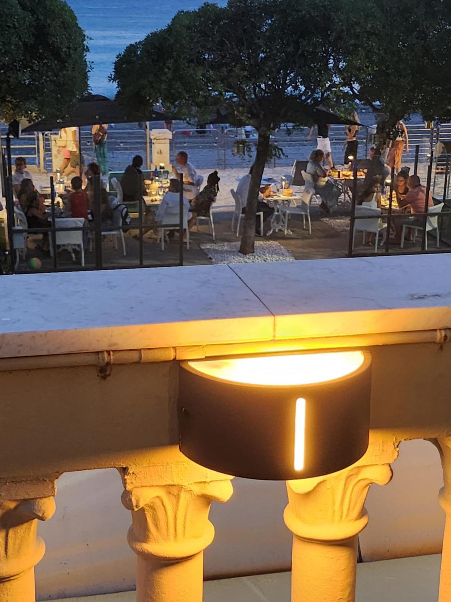 Hotel Zia Piera Chiavari Dış mekan fotoğraf