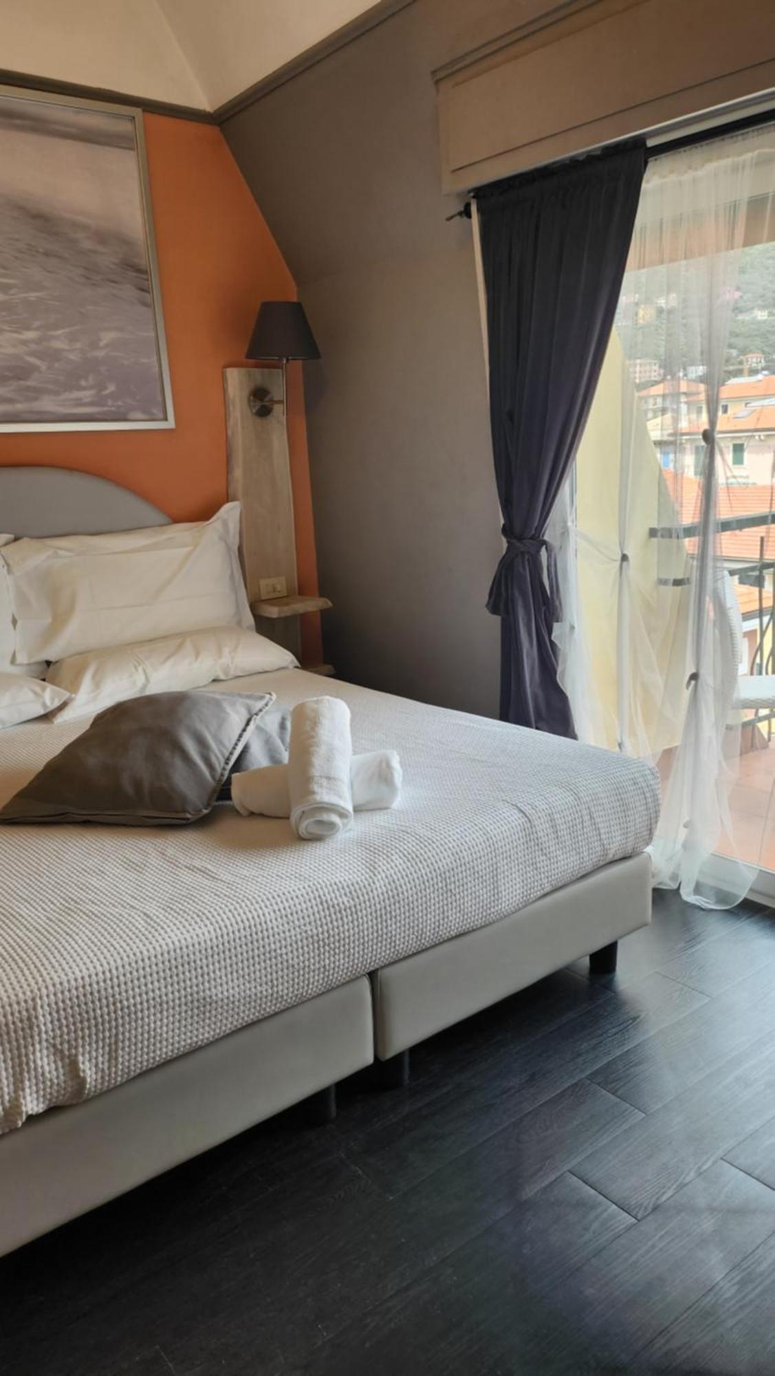 Hotel Zia Piera Chiavari Dış mekan fotoğraf