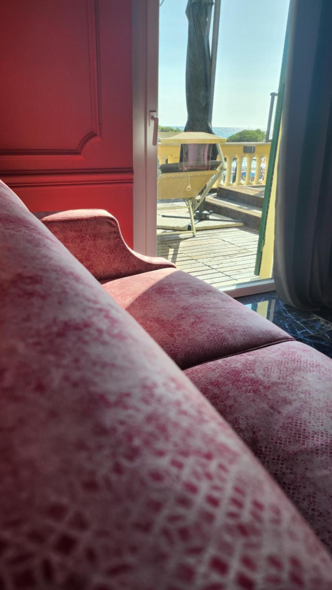 Hotel Zia Piera Chiavari Dış mekan fotoğraf