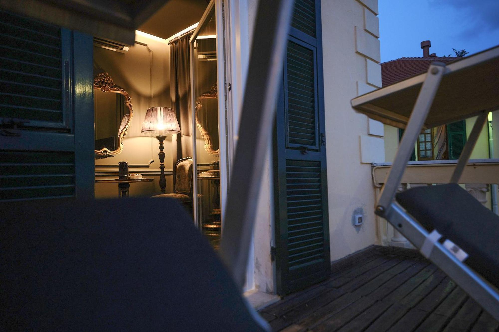 Hotel Zia Piera Chiavari Dış mekan fotoğraf