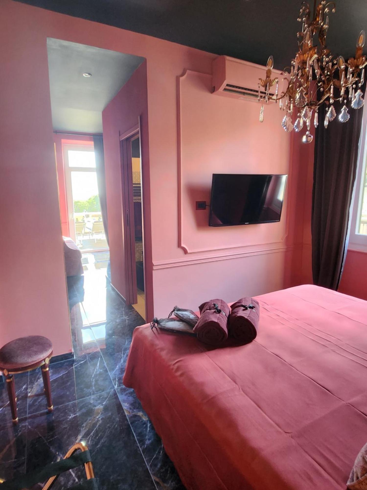 Hotel Zia Piera Chiavari Dış mekan fotoğraf