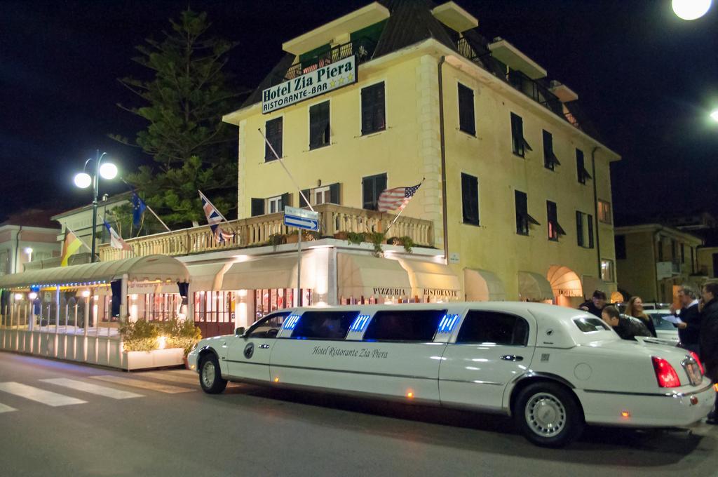 Hotel Zia Piera Chiavari Dış mekan fotoğraf
