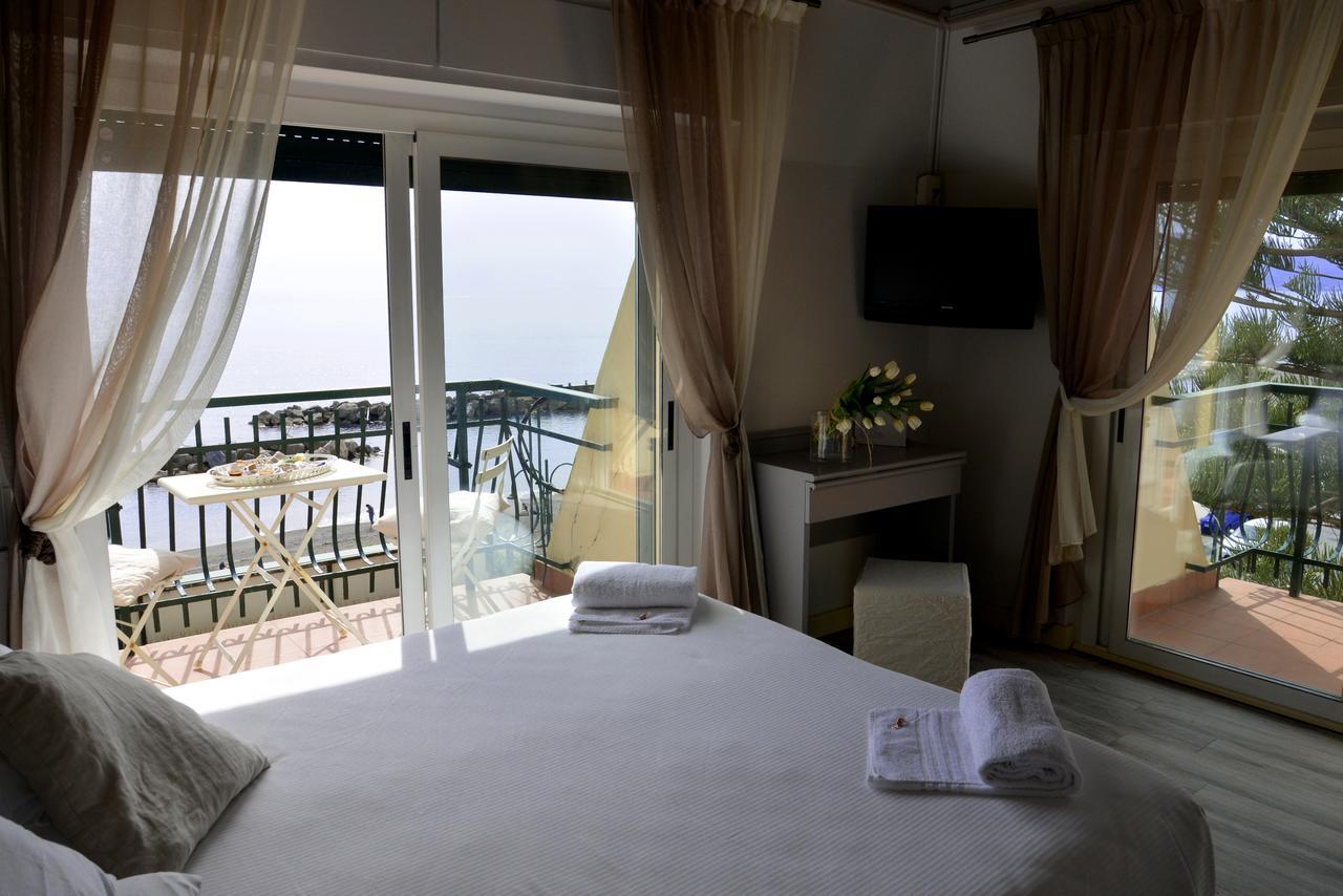 Hotel Zia Piera Chiavari Dış mekan fotoğraf